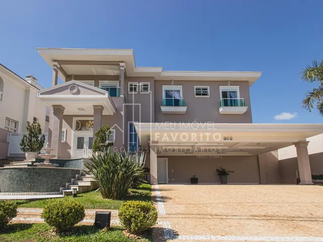 Imagem: Casa Alto Padrão À Venda 4 Suítes, 585M²