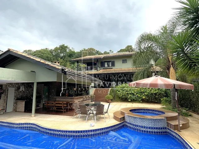 Imagem: Casa à Venda no Capital Ville - 6 quartos