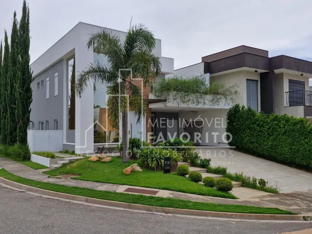 Imagem: Casa Sobrado 301M de Alto Padrão no Condomínio