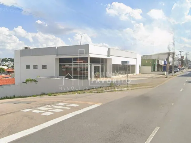 Imagem: Imóvel Comercial de Esquina a Venda Localização