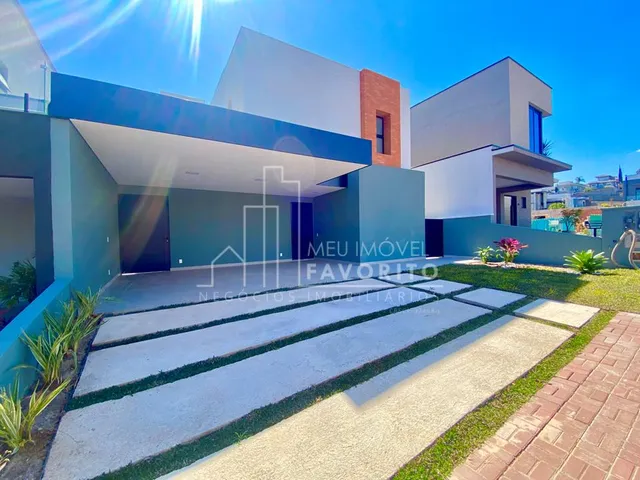 Imagem: Casa de Alto Padrão À Venda - Condomínio