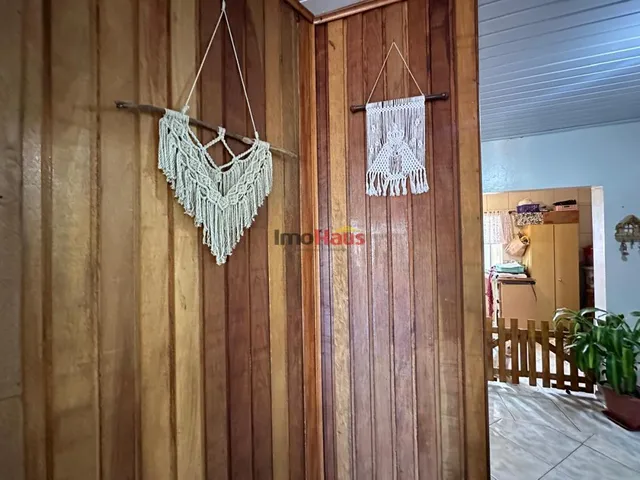 Imagem 2: Casa à venda em Taquara, Nossa Senhora de Fátima, com churrasqueira e espaço gourmet