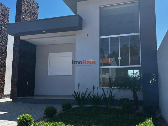 Imagem 1: Casa à venda em Parobé / Bairro Emancipação