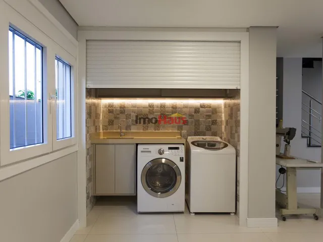 Imagem 6: Casa Semimobiliada com Piscina e Espaço Gourmet no Centro de Parobé