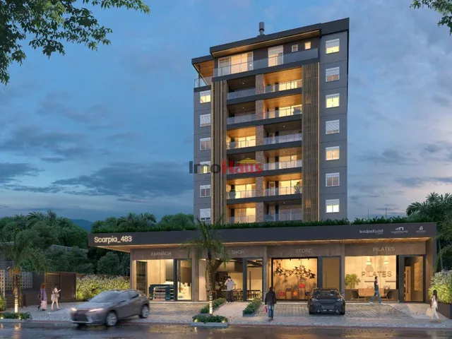Imagem 2: Apartamento no Edifício SCARPIA em Três Coroas