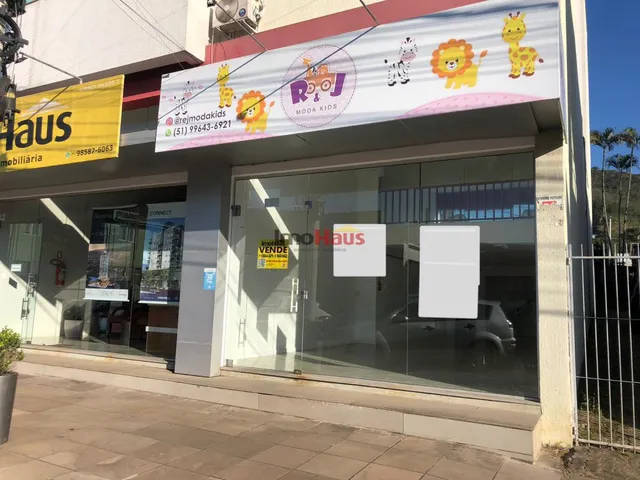 Imagem 1: Sala comercial no Centro de Igrejinha