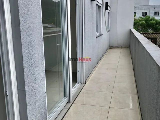Imagem 2: Apartamento com dois dormitórios disponível para venda no Centro de Três Coroas