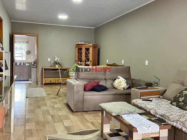 Imagem 2: Casa com 2 dormitórios a venda no bairro Vila Nova