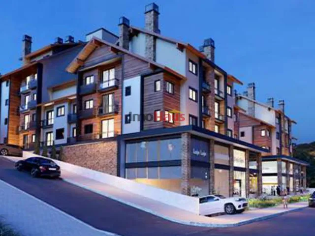 Imagem 2: Apartamento moderno e sofisticado em Gramado