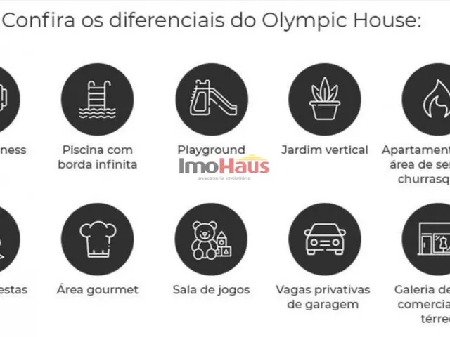 Imagem 5: Apartamento moderno e sofisticado em Gramado
