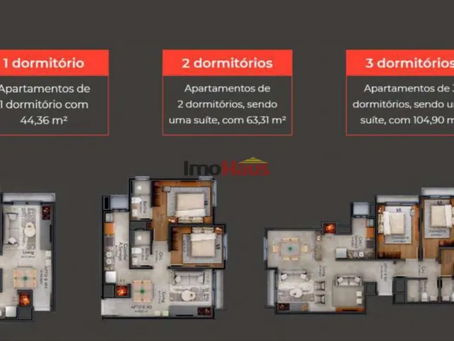 Imagem 6: Apartamento moderno e sofisticado em Gramado