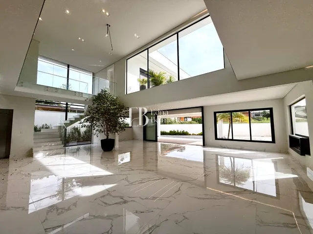 Imagem 15: Luxuosa casa para venda no Condomínio Fazenda Serra Azul - ITUPEVA/SP