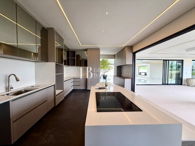 Imagem 11: Luxuosa casa para venda no Condomínio Fazenda Serra Azul - ITUPEVA/SP