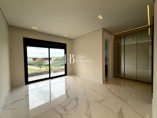 Imagem 8: Luxuosa casa para venda no Condomínio Fazenda Serra Azul - ITUPEVA/SP
