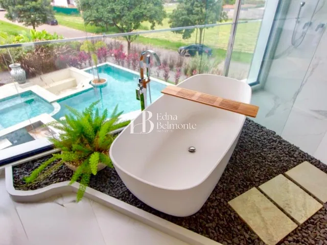 Imagem 16: Luxuosa casa para venda no Condomínio Fazenda Serra Azul - ITUPEVA/SP