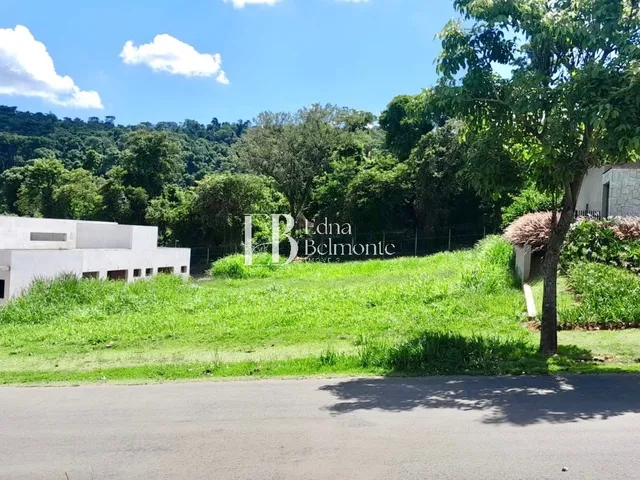Imagem 3: Terreno para venda com 1.017 no Condomínio Fazenda Serra Azul 1 -...
