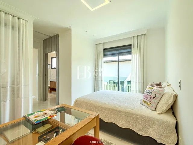 Imagem 7: LUXUOSA CASA PARA VENDA COM 4 SUÍTES NO CONDOMÍNIO FAZENDA SERRA...