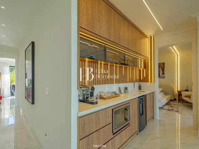 Imagem 6: LUXUOSA CASA PARA VENDA COM 4 SUÍTES NO CONDOMÍNIO FAZENDA SERRA...