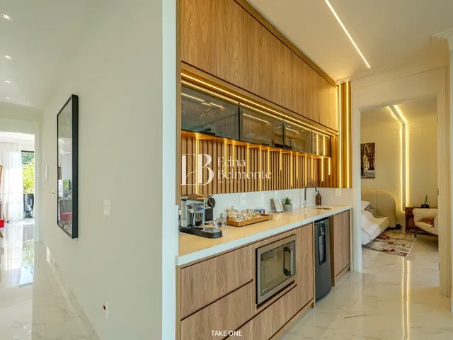 Imagem 3: LUXUOSA CASA PARA VENDA COM 4 SUÍTES NO CONDOMÍNIO FAZENDA SERRA...