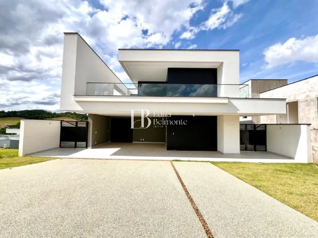 Imagem: Casa de Altp Padrao com 4 Suites no Alphaville