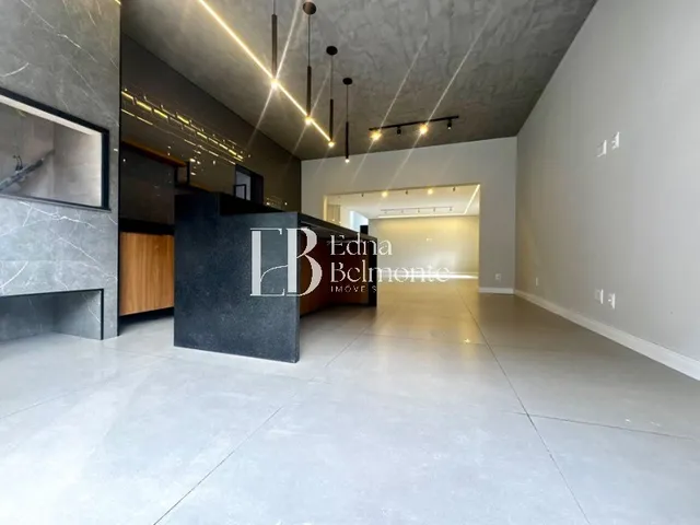 Imagem: Casa Moderna no Ibi Aram 2 com 4 Suítes