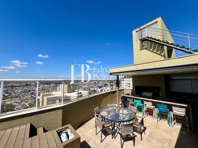 Imagem 8: COBERTURA DUPLEX DE 270 m2 PARA VENDA NO CONDOMÍNIO GOLDEN GARDEN EM...
