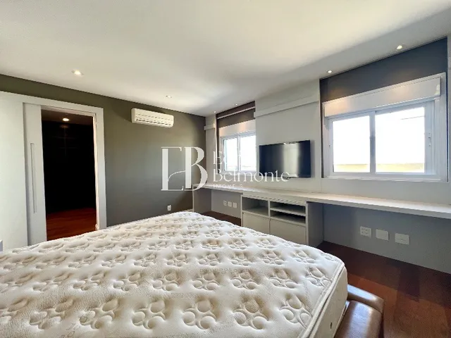 Imagem 13: COBERTURA DUPLEX DE 270 m2 PARA VENDA NO CONDOMÍNIO GOLDEN GARDEN EM...