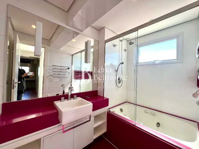 Imagem 3: COBERTURA DUPLEX DE 270 m2 PARA VENDA NO CONDOMÍNIO GOLDEN GARDEN EM...