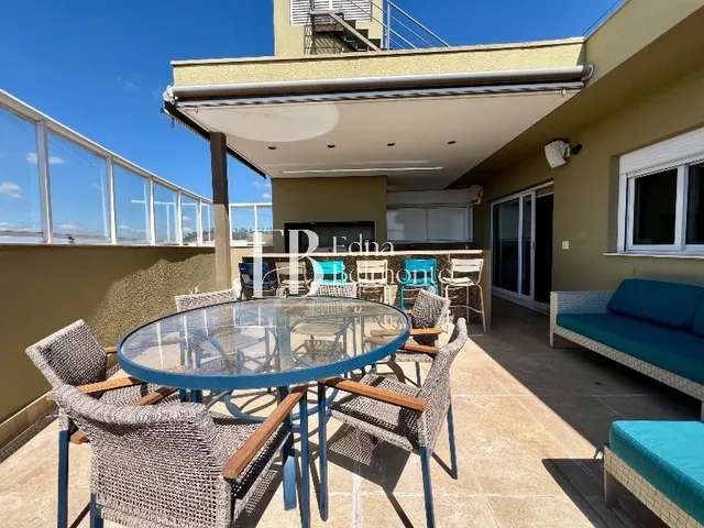Imagem 2: COBERTURA DUPLEX DE 270 m2 PARA VENDA NO CONDOMÍNIO GOLDEN GARDEN EM...