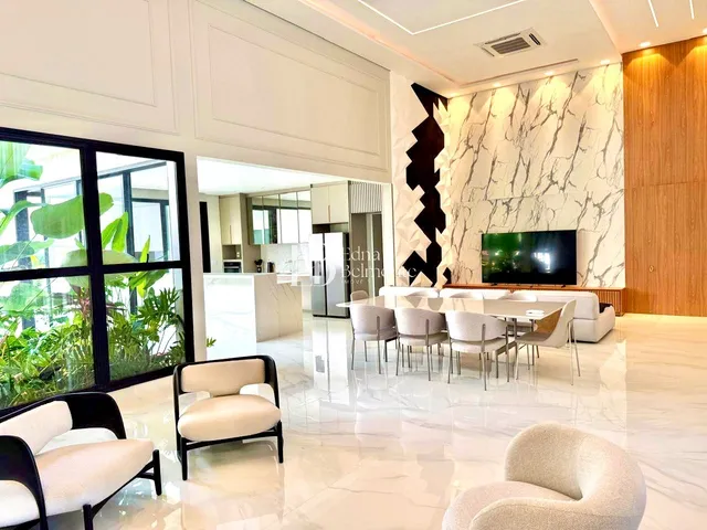 Imagem 1: Imperdível casa de luxo em condomínio fechado em Itupeva-SP, Medeiros! 4 quartos, 4