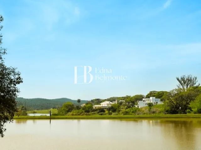 Imagem 2: Terreno para venda com 1.233 m² no Condomínio Fazenda Serra Azul -...
