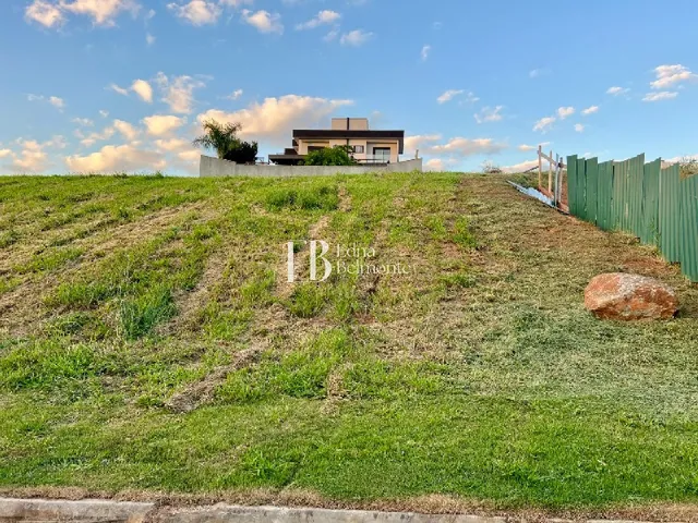Imagem 4: Terreno para venda com 800 m2 no Condomínio Fazenda Serra Azul -...