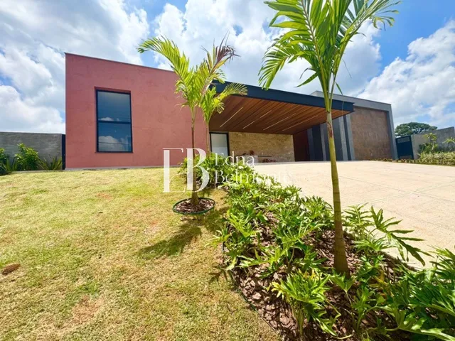 Imagem 1: CASA TERREA PARA VENDA COM 479M2 CONSTRUIDOS NO CONDOMINIO QUINTA DO PINHAL EM CABREUVA SP
