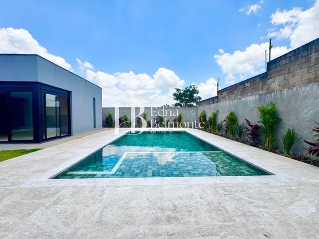 Imagem 9: CASA TERREA PARA VENDA COM 479M2 CONSTRUIDOS NO CONDOMINIO QUINTA DO PINHAL EM CABREUVA SP