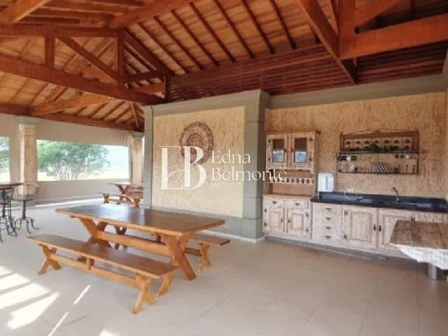 Imagem 3: TERRENO PARA VENDA COM 800M2 NO CONDOMINIO FAZENDA SERRA AZUL,...