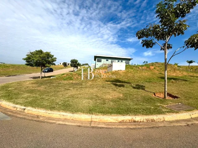 Imagem 6: TERRENO PARA VENDA COM 1010,88m2 DE ESQUINA NO CONDOMINIO FAZENDA...