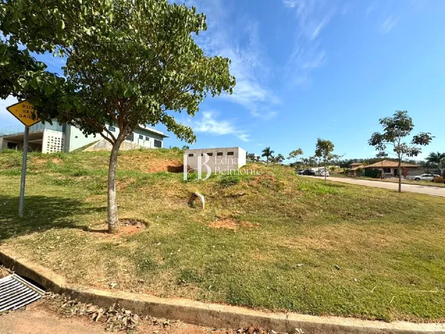 Imagem 3: TERRENO PARA VENDA COM 1010,88m2 DE ESQUINA NO CONDOMINIO FAZENDA...
