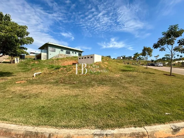 Imagem 4: TERRENO PARA VENDA COM 1010,88m2 DE ESQUINA NO CONDOMINIO FAZENDA...