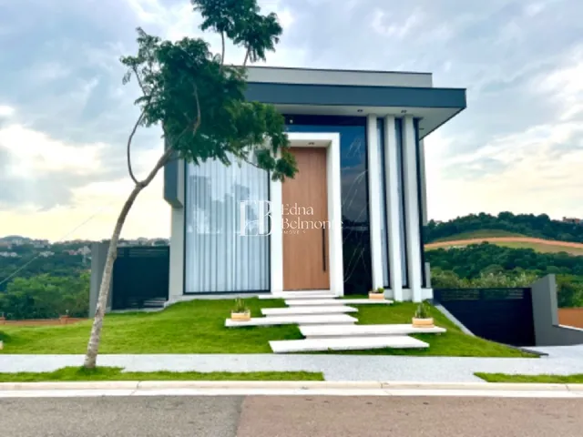 Imagem: Casa para Venda com 4 Suítes no Condomínio