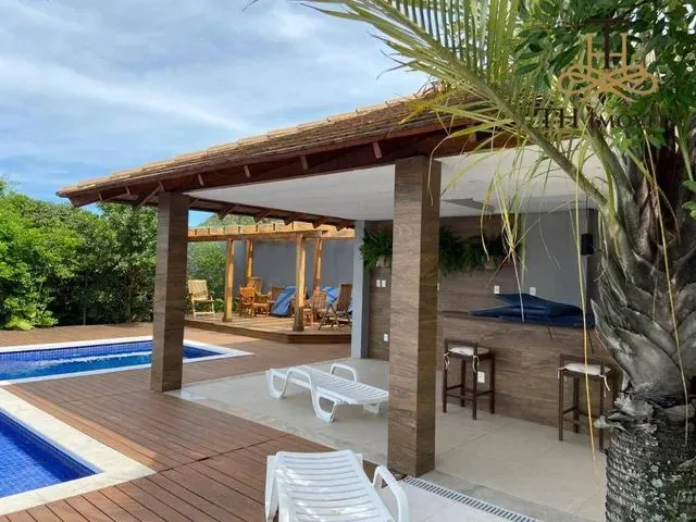 Imagem: Casa com 5 Dormitórios para Alugar, 240