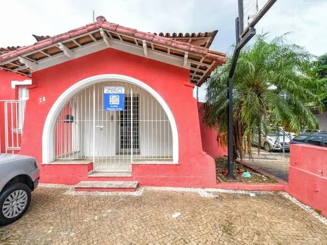 Imagem: Casa - Vila Itapura - Campinas