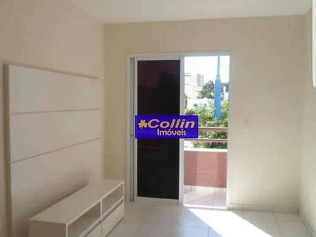Imagem: Flat com 1 Dormitório para Alugar, 48 M²