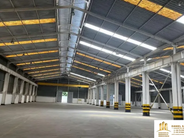 Imagem: GALPAO COMERCIAL em CAMAÇARI - BA, MASSARANDUBA