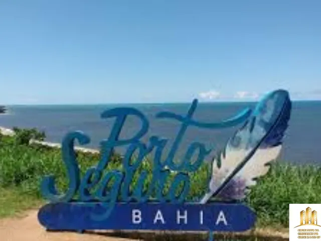 Imagem: TERRENO RESIDENCIAL em PORTO SEGURO - BA