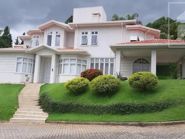 Imagem: Casa - Sítios de Recreio Gramado - Campinas