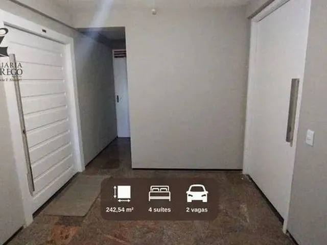 Imagem: Ap2068 - Aluga Apartamento na Aldeota com