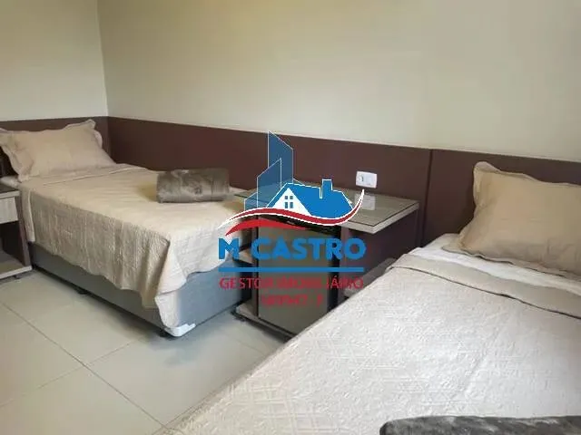 Imagem: Suíte Dupla (Padrão Hotelaria) - Equipada