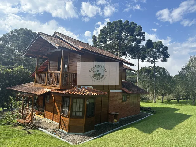 Imagem: Casa de campo no condominio Trilha dos Carroções