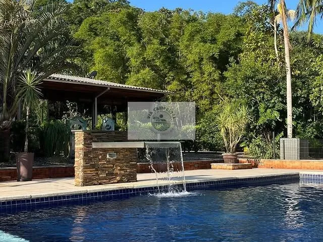 Imagem 10: Sítio completo, todo montado, para area de eventos ou bela casa de campo, com piscina