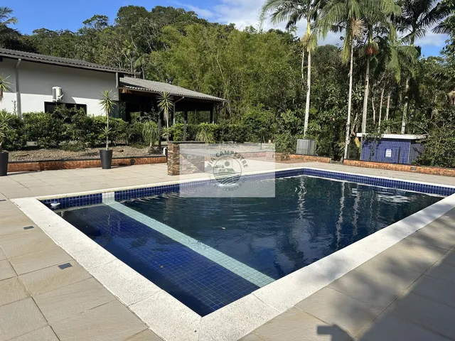 Imagem 16: Sítio completo, todo montado, para area de eventos ou bela casa de campo, com piscina